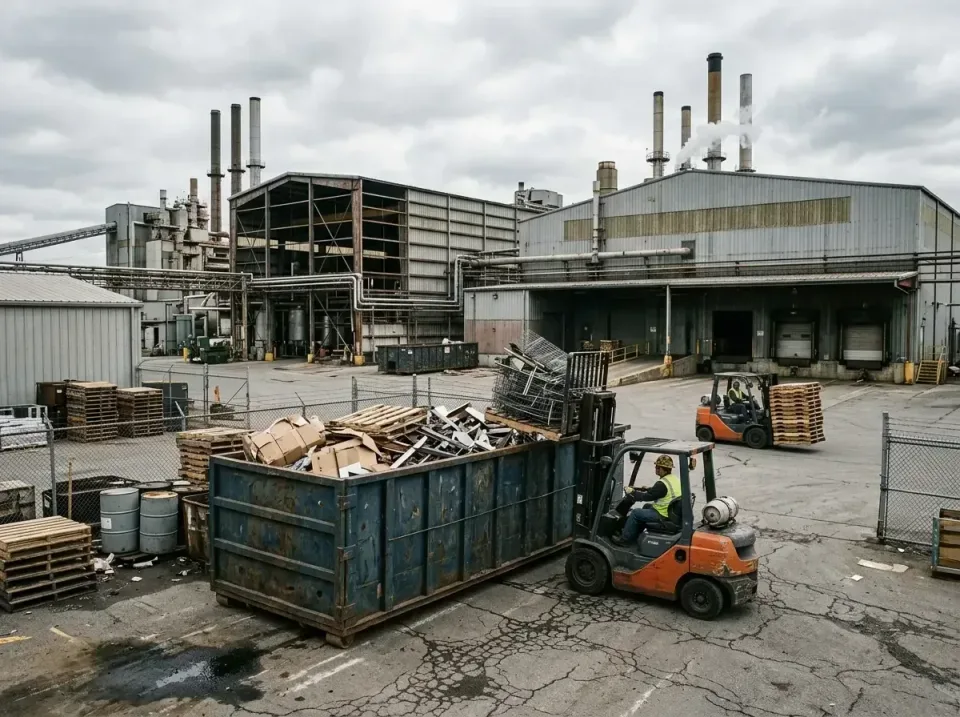 industrial-factory-scrap-conta-003 — frequently asked questions, Cheap Roll-off Dumpster Rentals in Gosnell, AR